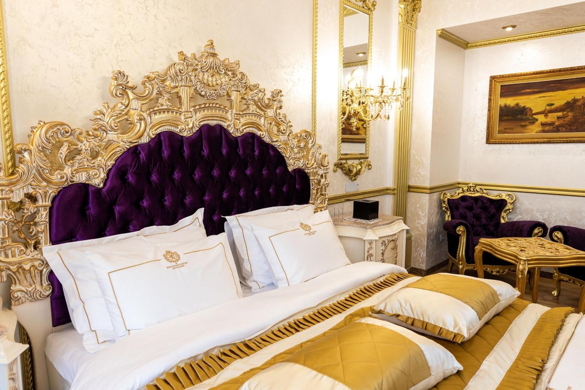 Royal Palace Luxury Hotel And Spa Khmelʼnytsʼkyy Δωμάτιο φωτογραφία