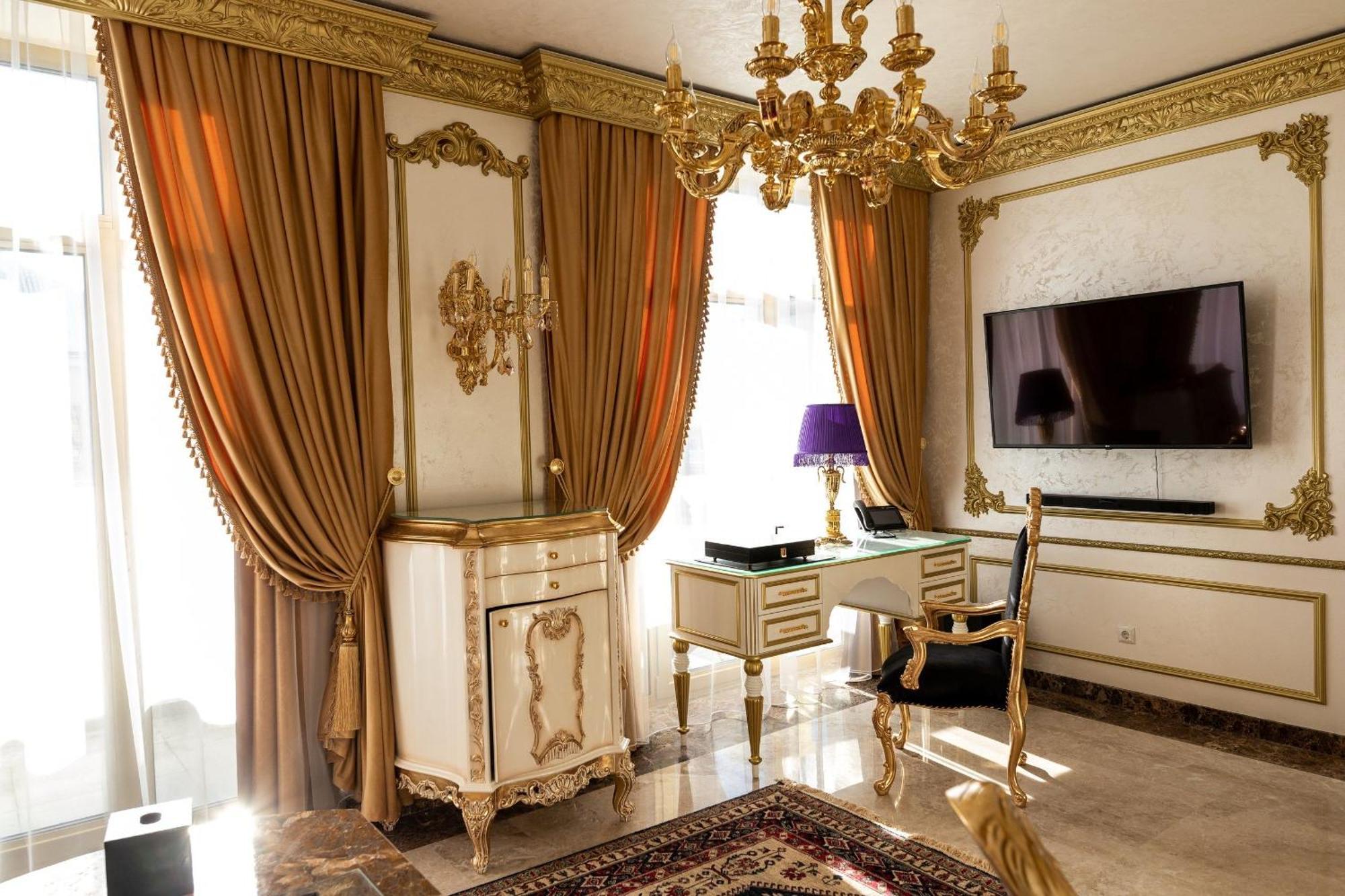Royal Palace Luxury Hotel And Spa Khmelʼnytsʼkyy Δωμάτιο φωτογραφία