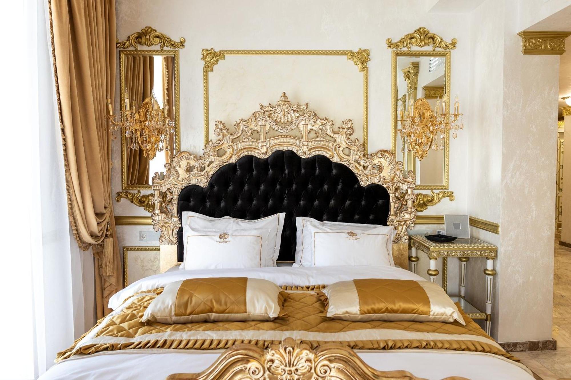 Royal Palace Luxury Hotel And Spa Khmelʼnytsʼkyy Δωμάτιο φωτογραφία