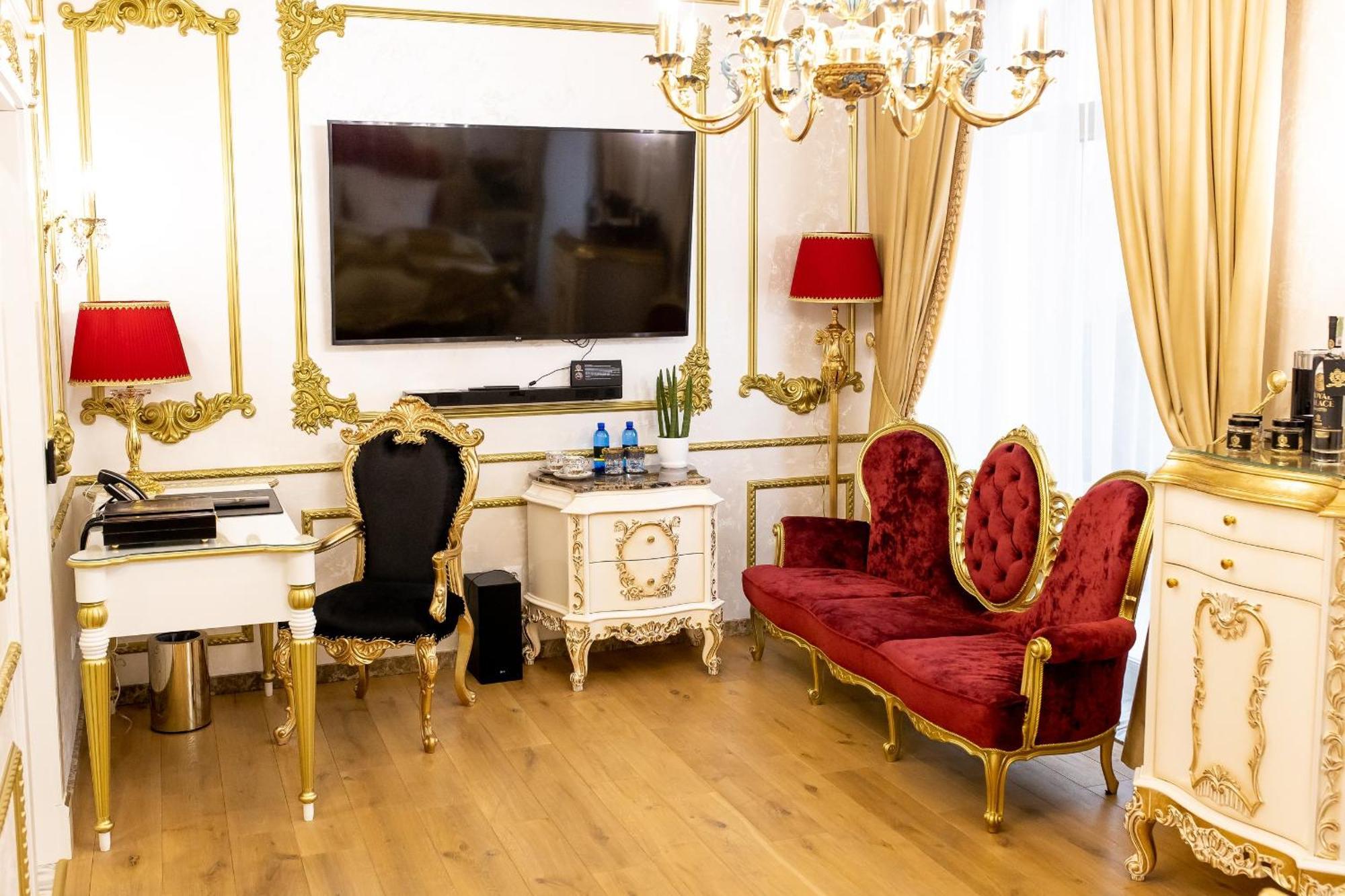 Royal Palace Luxury Hotel And Spa Khmelʼnytsʼkyy Δωμάτιο φωτογραφία