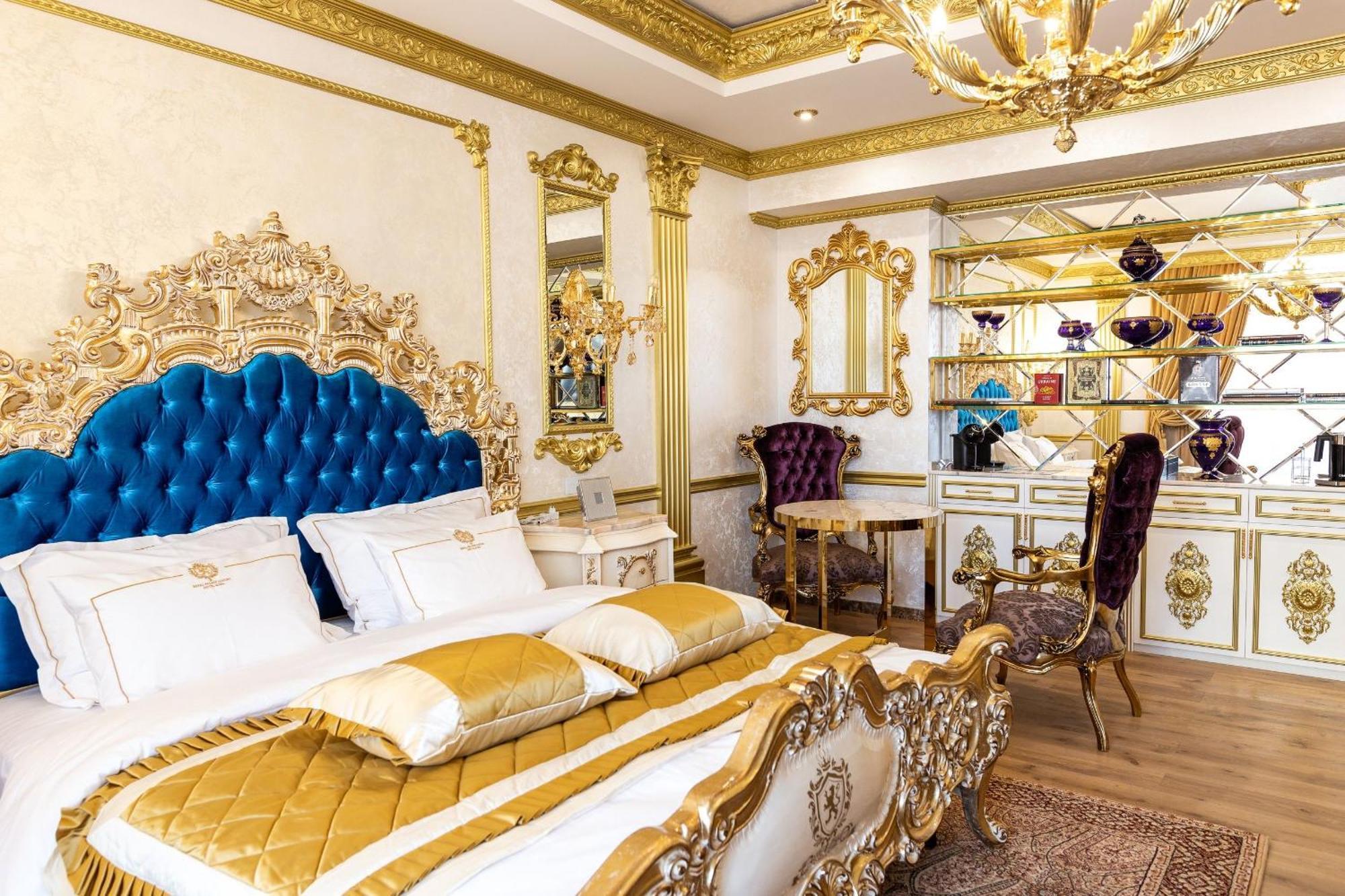 Royal Palace Luxury Hotel And Spa Khmelʼnytsʼkyy Δωμάτιο φωτογραφία