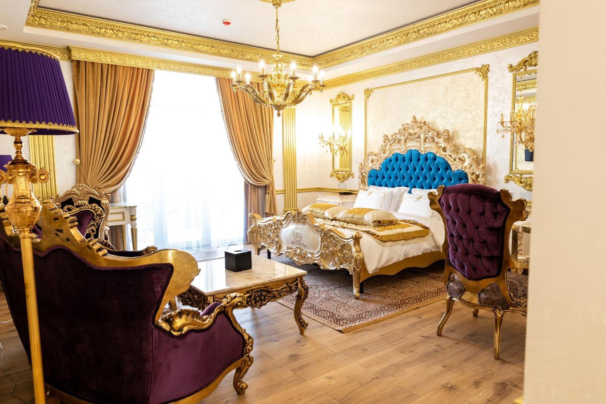Royal Palace Luxury Hotel And Spa Khmelʼnytsʼkyy Δωμάτιο φωτογραφία