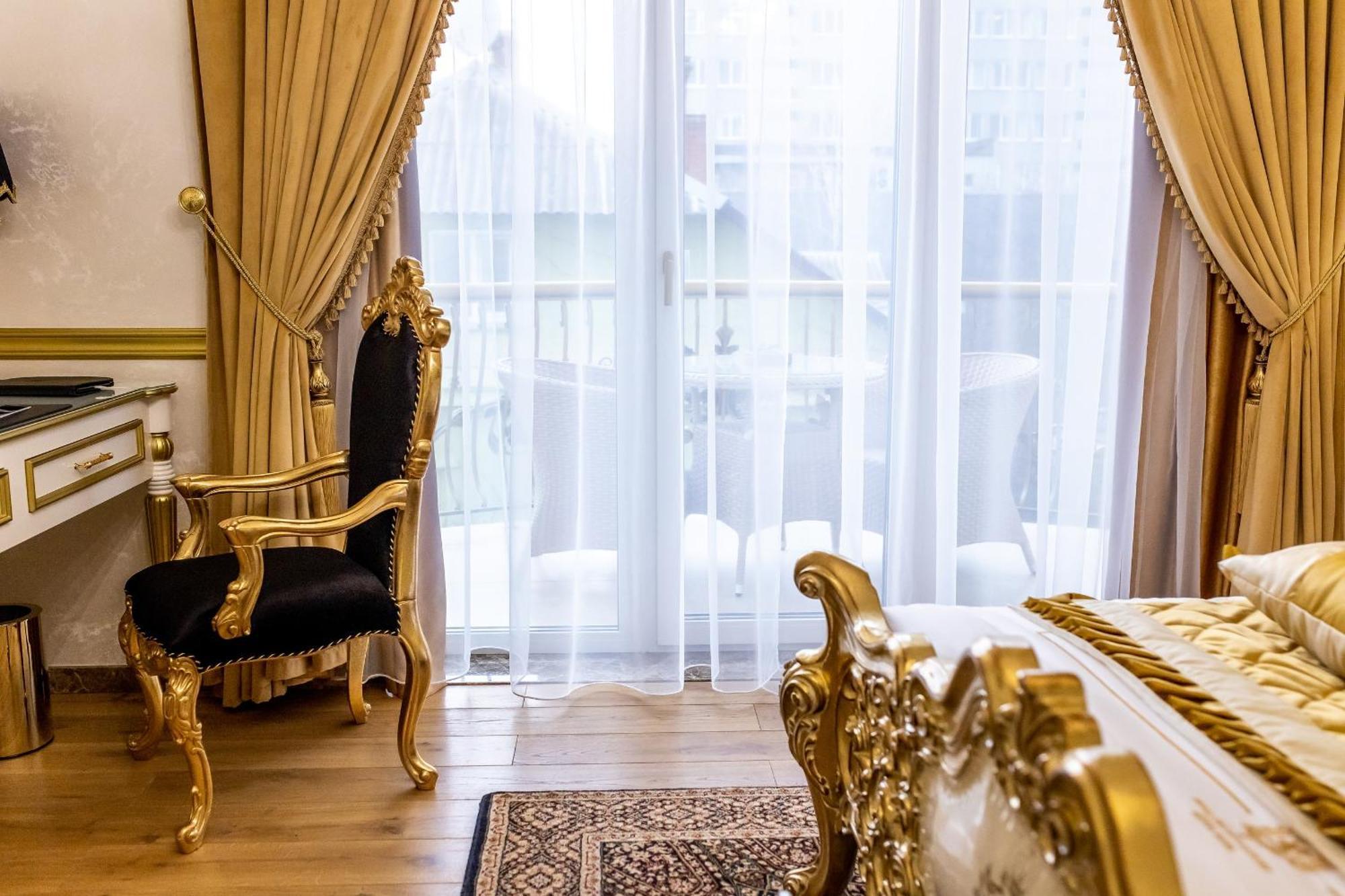 Royal Palace Luxury Hotel And Spa Khmelʼnytsʼkyy Δωμάτιο φωτογραφία