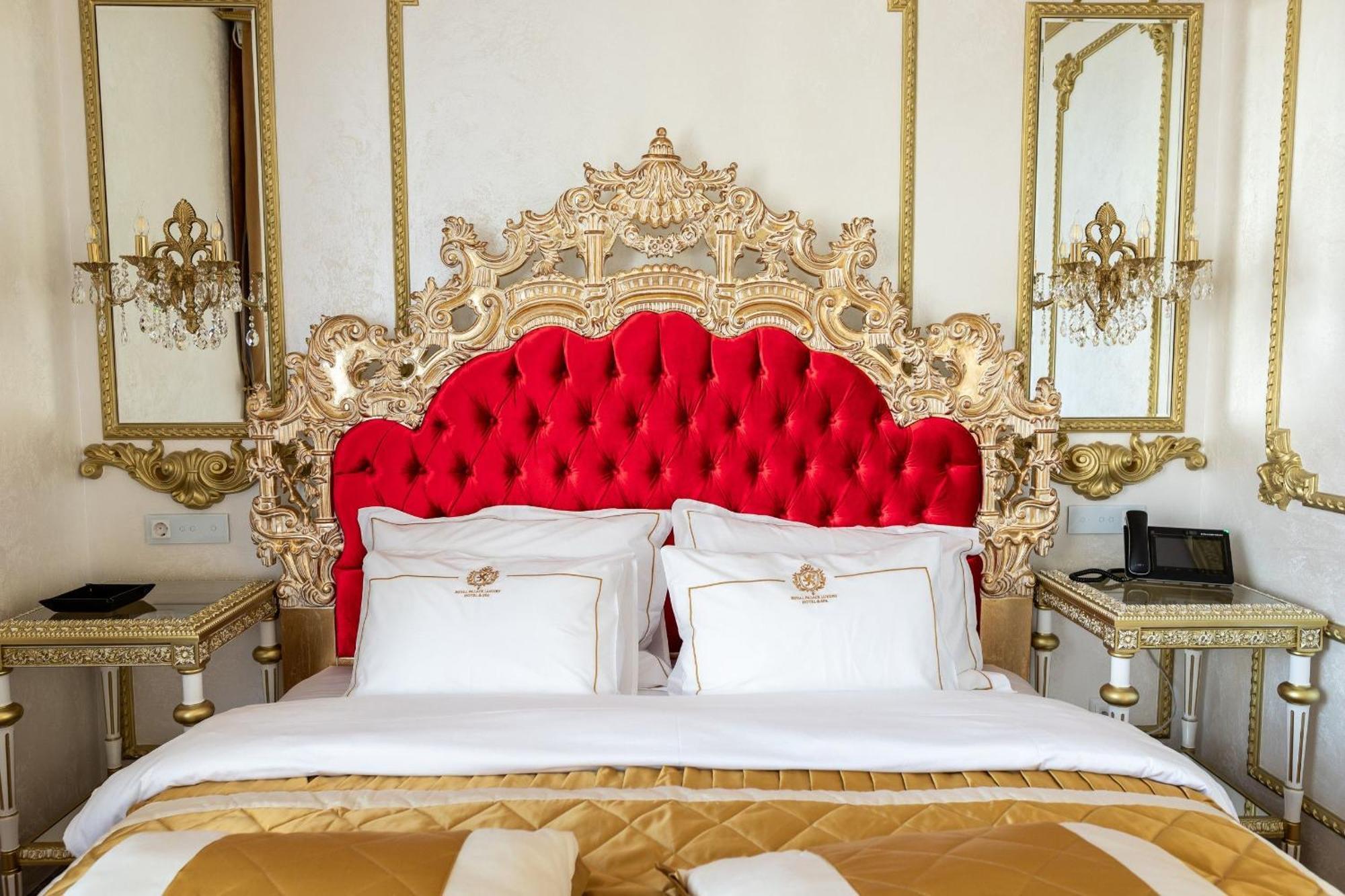 Royal Palace Luxury Hotel And Spa Khmelʼnytsʼkyy Δωμάτιο φωτογραφία