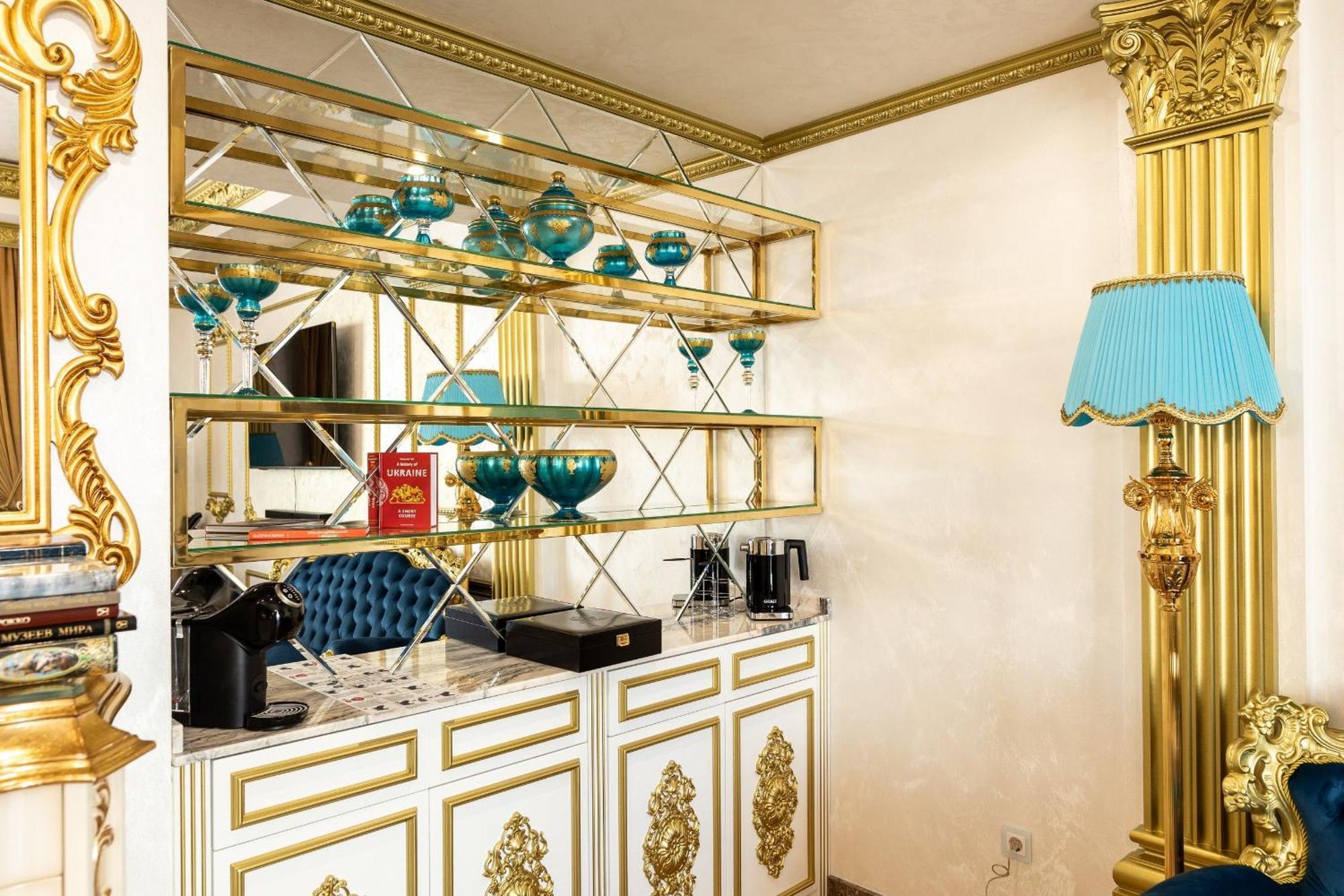 Royal Palace Luxury Hotel And Spa Khmelʼnytsʼkyy Δωμάτιο φωτογραφία