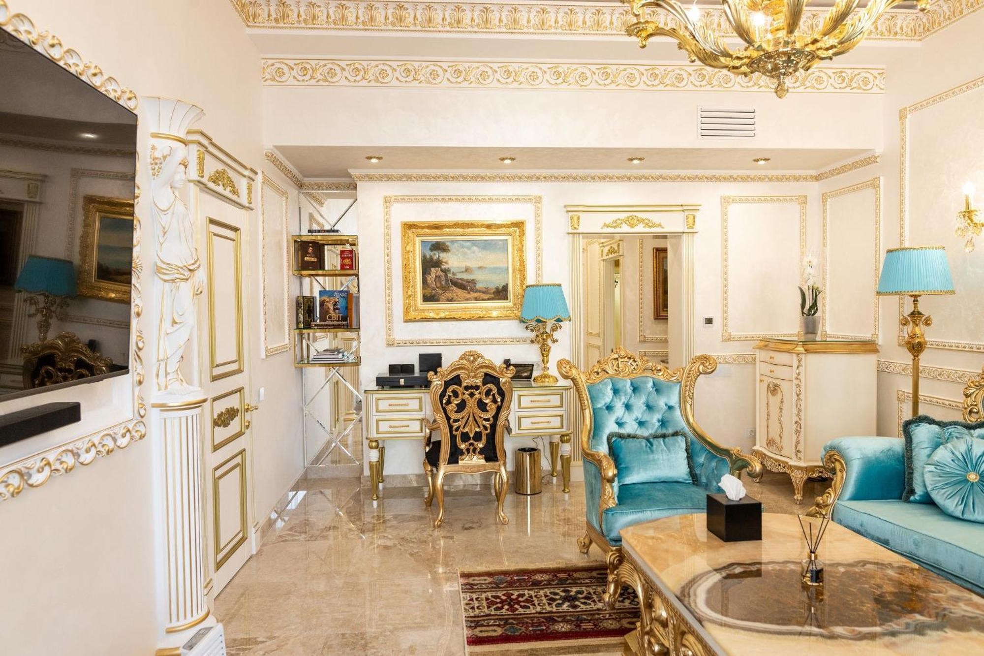 Royal Palace Luxury Hotel And Spa Khmelʼnytsʼkyy Δωμάτιο φωτογραφία