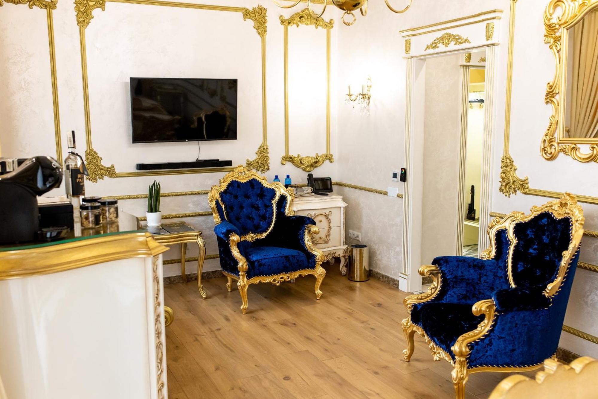 Royal Palace Luxury Hotel And Spa Khmelʼnytsʼkyy Δωμάτιο φωτογραφία