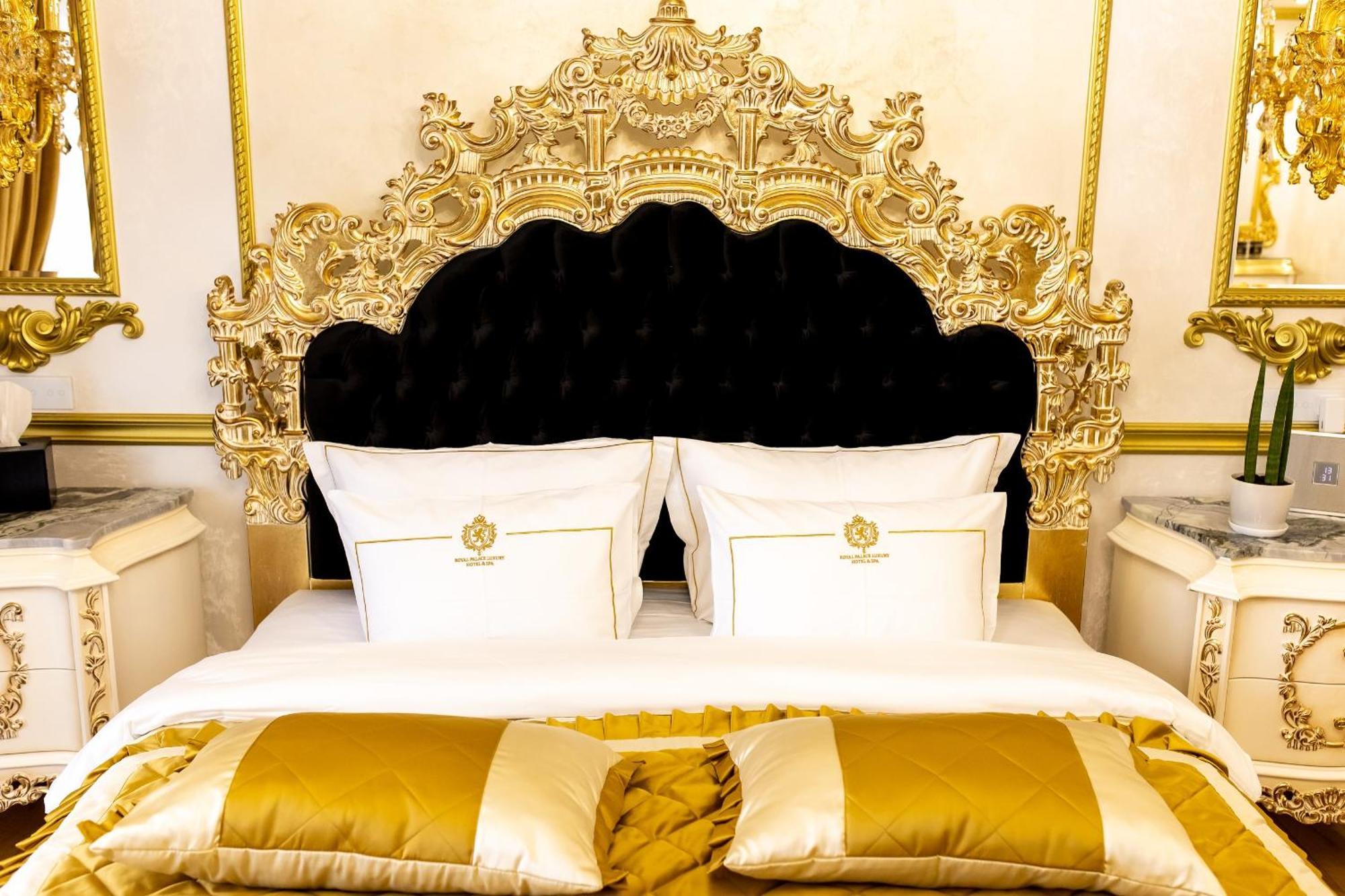 Royal Palace Luxury Hotel And Spa Khmelʼnytsʼkyy Δωμάτιο φωτογραφία