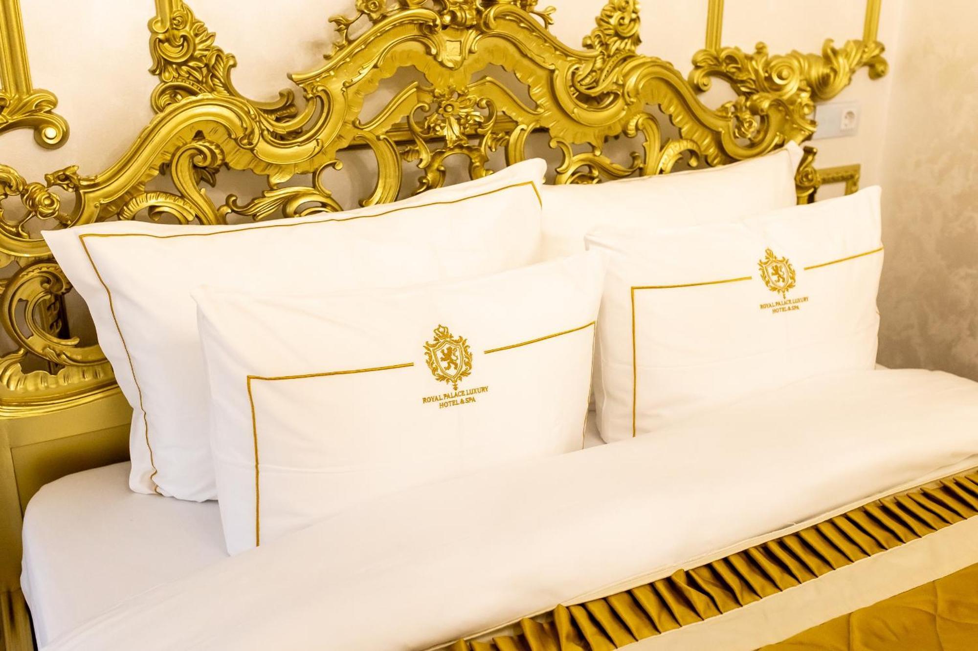 Royal Palace Luxury Hotel And Spa Khmelʼnytsʼkyy Δωμάτιο φωτογραφία