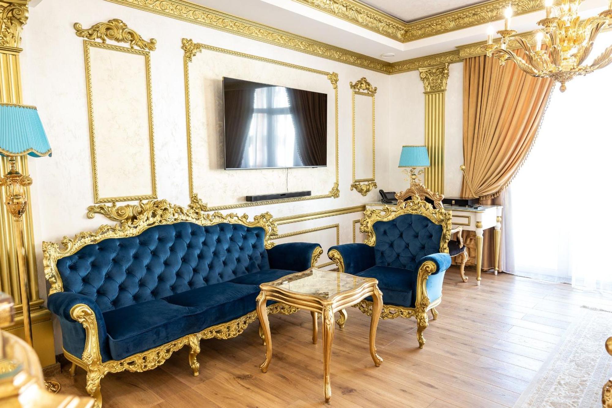 Royal Palace Luxury Hotel And Spa Khmelʼnytsʼkyy Δωμάτιο φωτογραφία