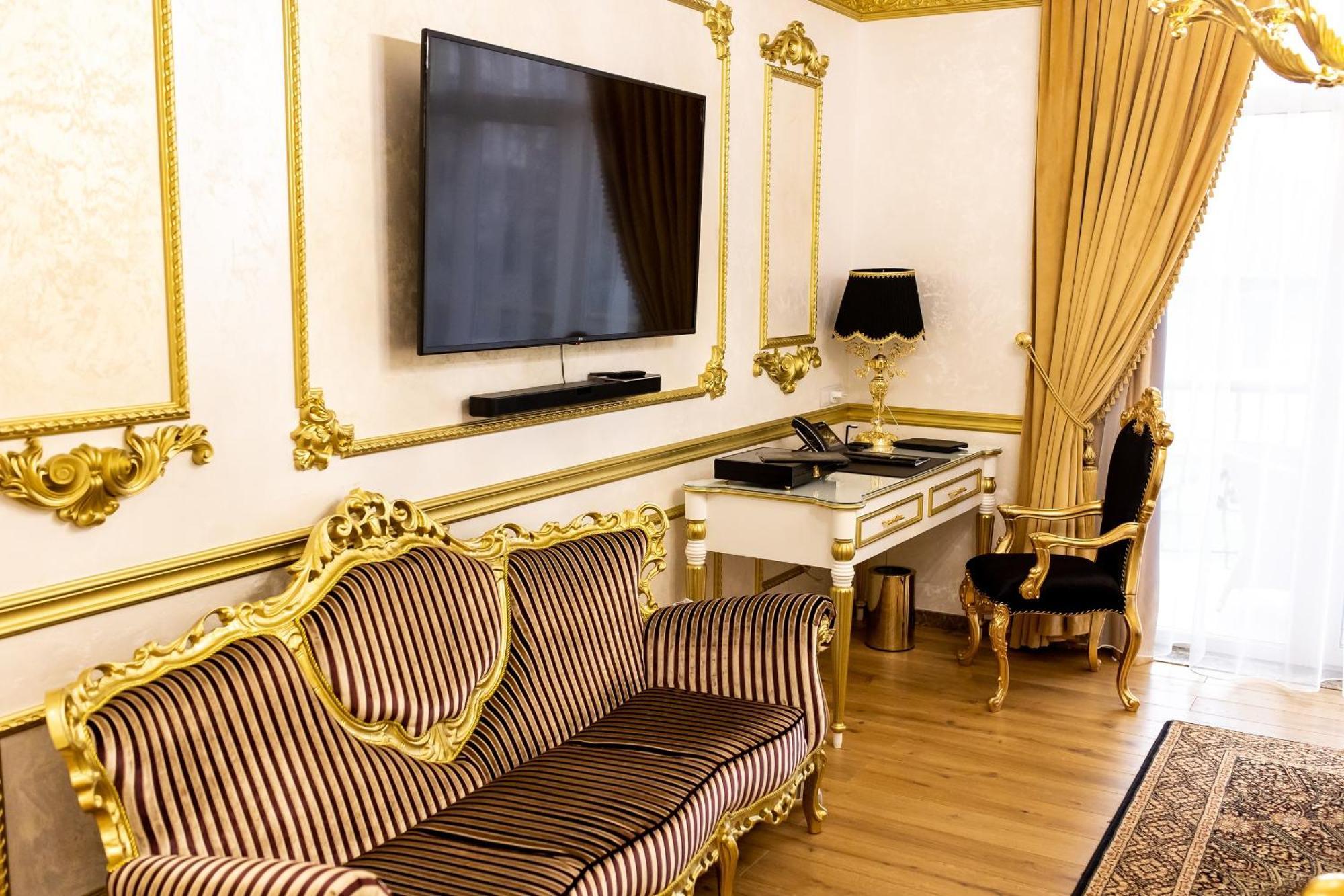Royal Palace Luxury Hotel And Spa Khmelʼnytsʼkyy Δωμάτιο φωτογραφία