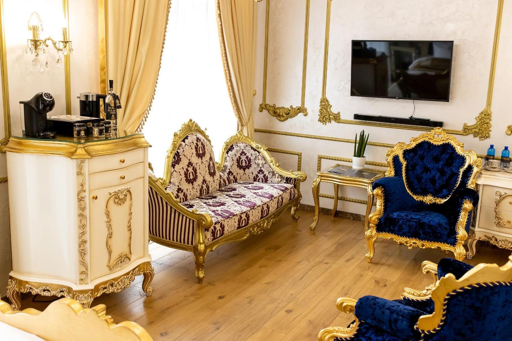 Royal Palace Luxury Hotel And Spa Khmelʼnytsʼkyy Δωμάτιο φωτογραφία