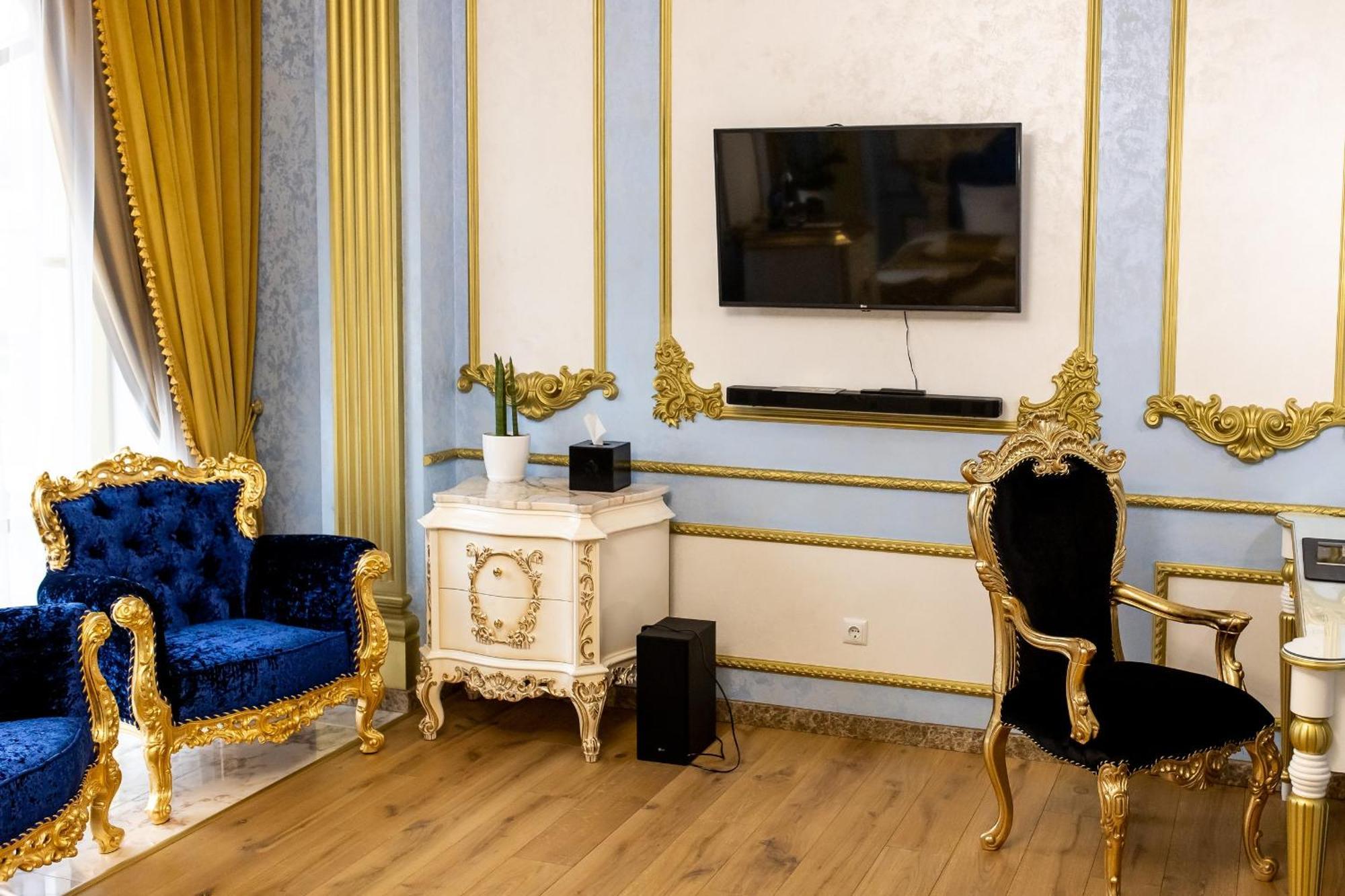 Royal Palace Luxury Hotel And Spa Khmelʼnytsʼkyy Δωμάτιο φωτογραφία