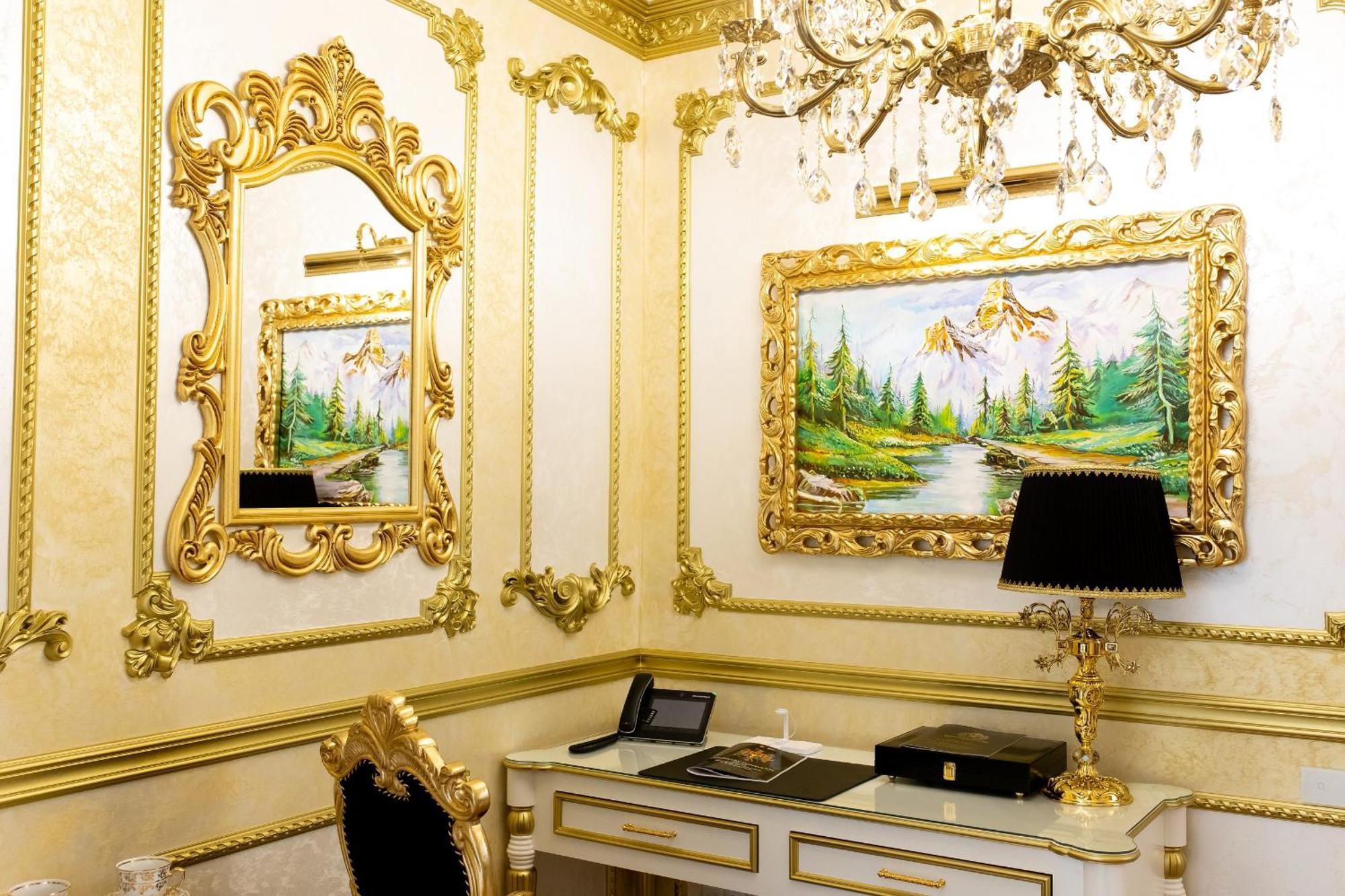 Royal Palace Luxury Hotel And Spa Khmelʼnytsʼkyy Δωμάτιο φωτογραφία
