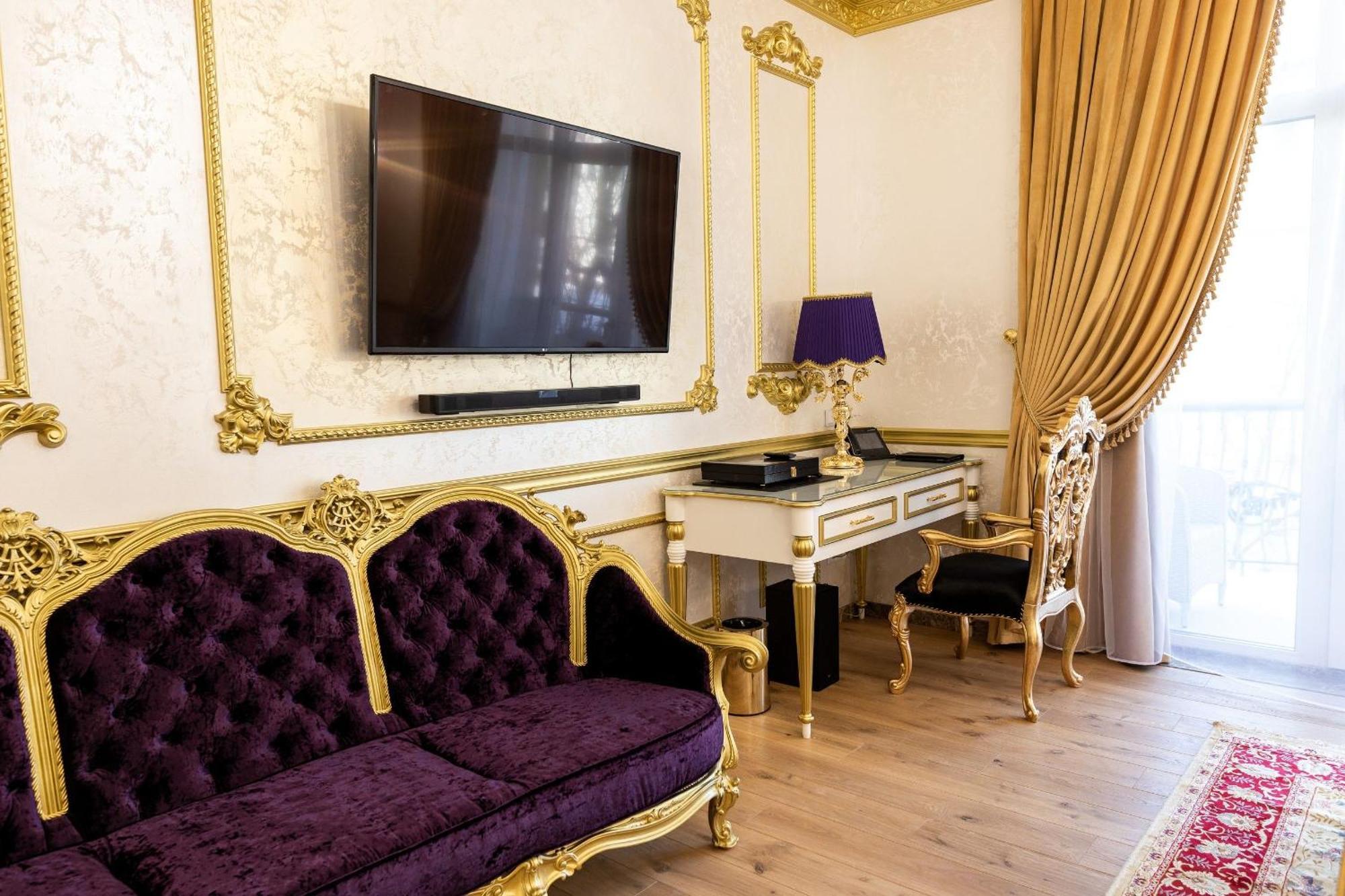 Royal Palace Luxury Hotel And Spa Khmelʼnytsʼkyy Δωμάτιο φωτογραφία