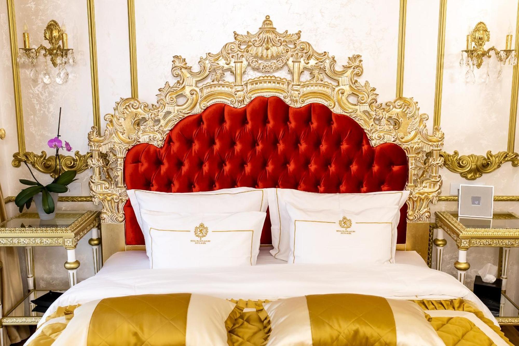 Royal Palace Luxury Hotel And Spa Khmelʼnytsʼkyy Δωμάτιο φωτογραφία