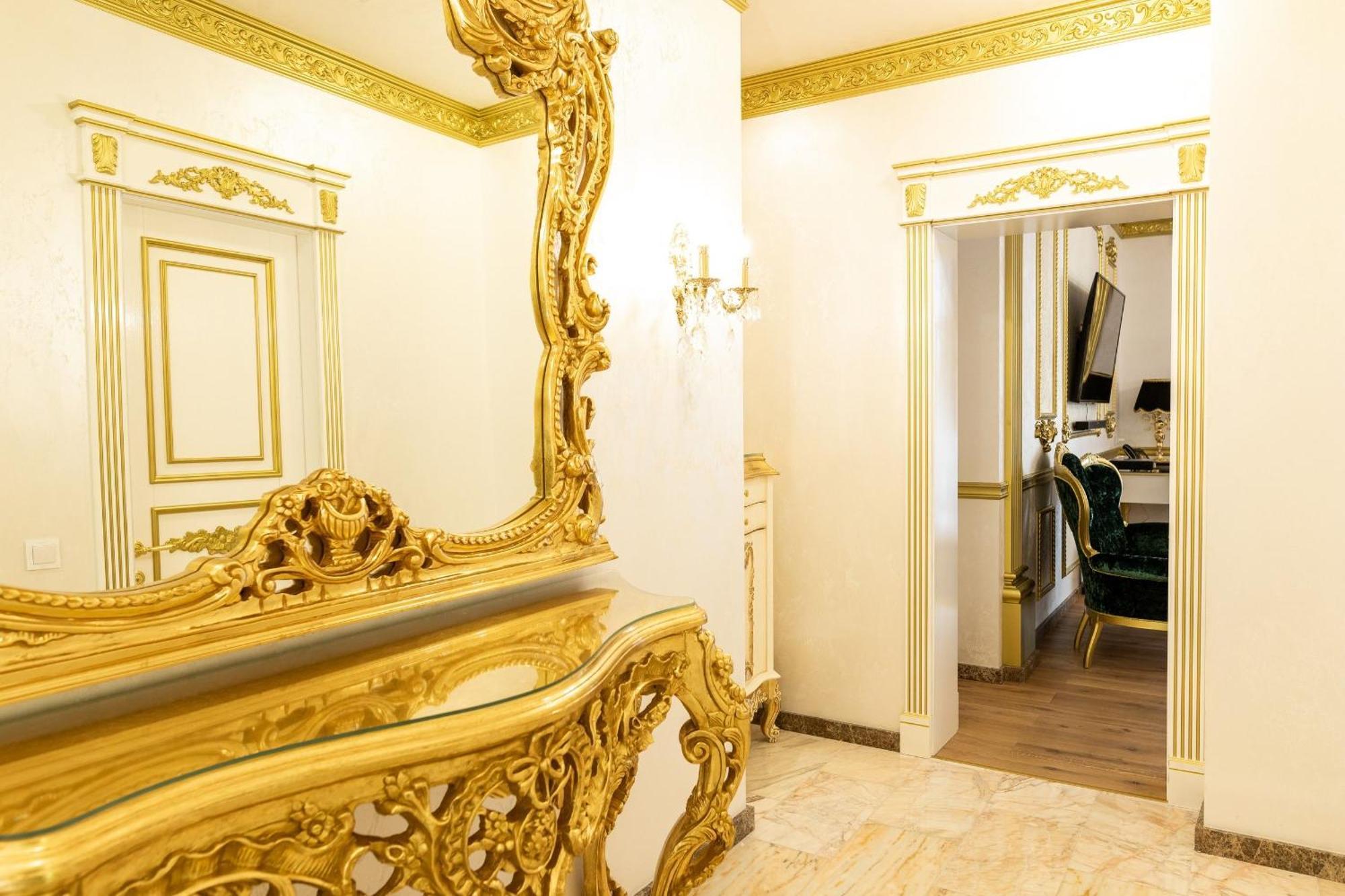 Royal Palace Luxury Hotel And Spa Khmelʼnytsʼkyy Δωμάτιο φωτογραφία
