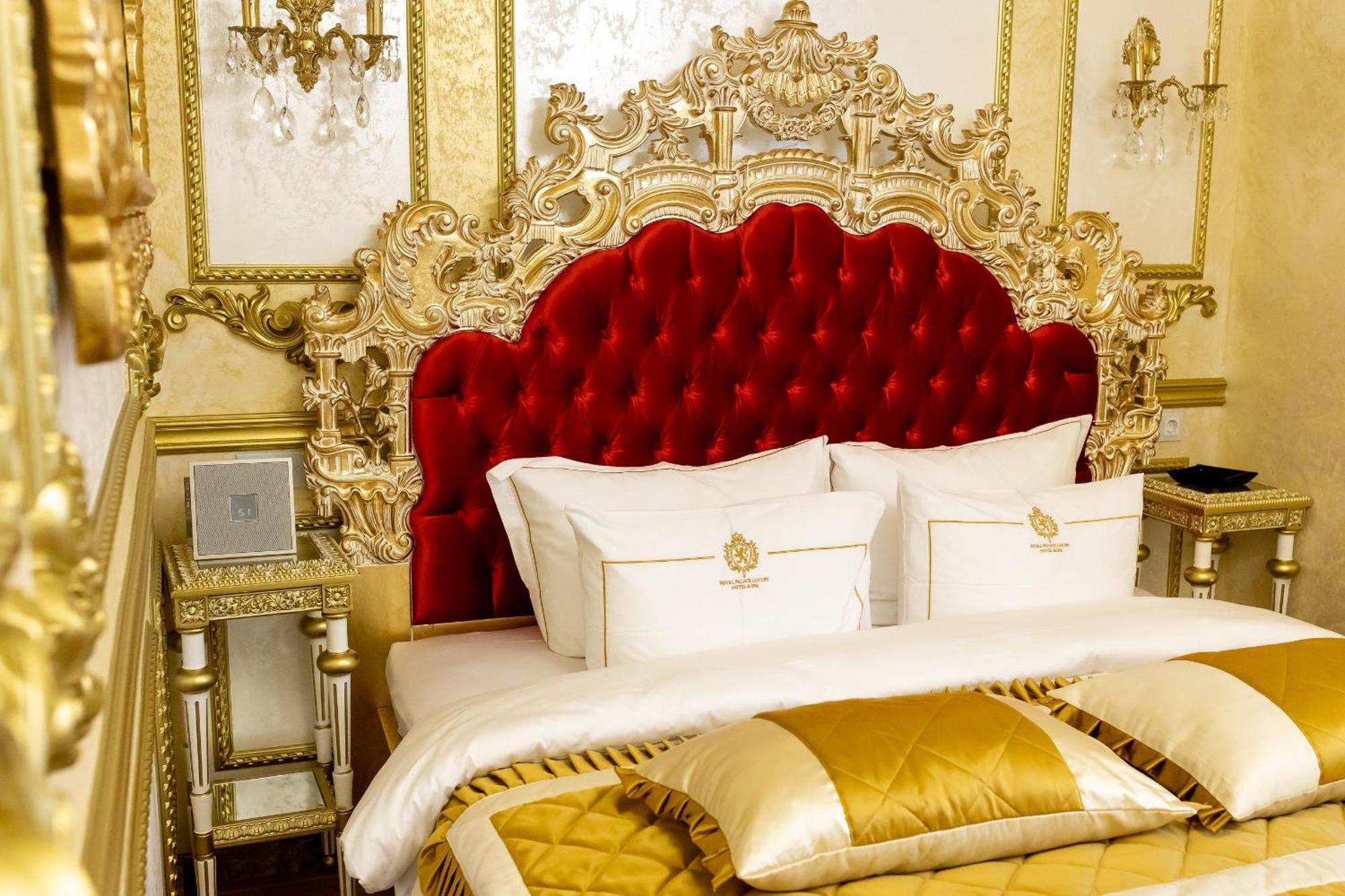 Royal Palace Luxury Hotel And Spa Khmelʼnytsʼkyy Δωμάτιο φωτογραφία