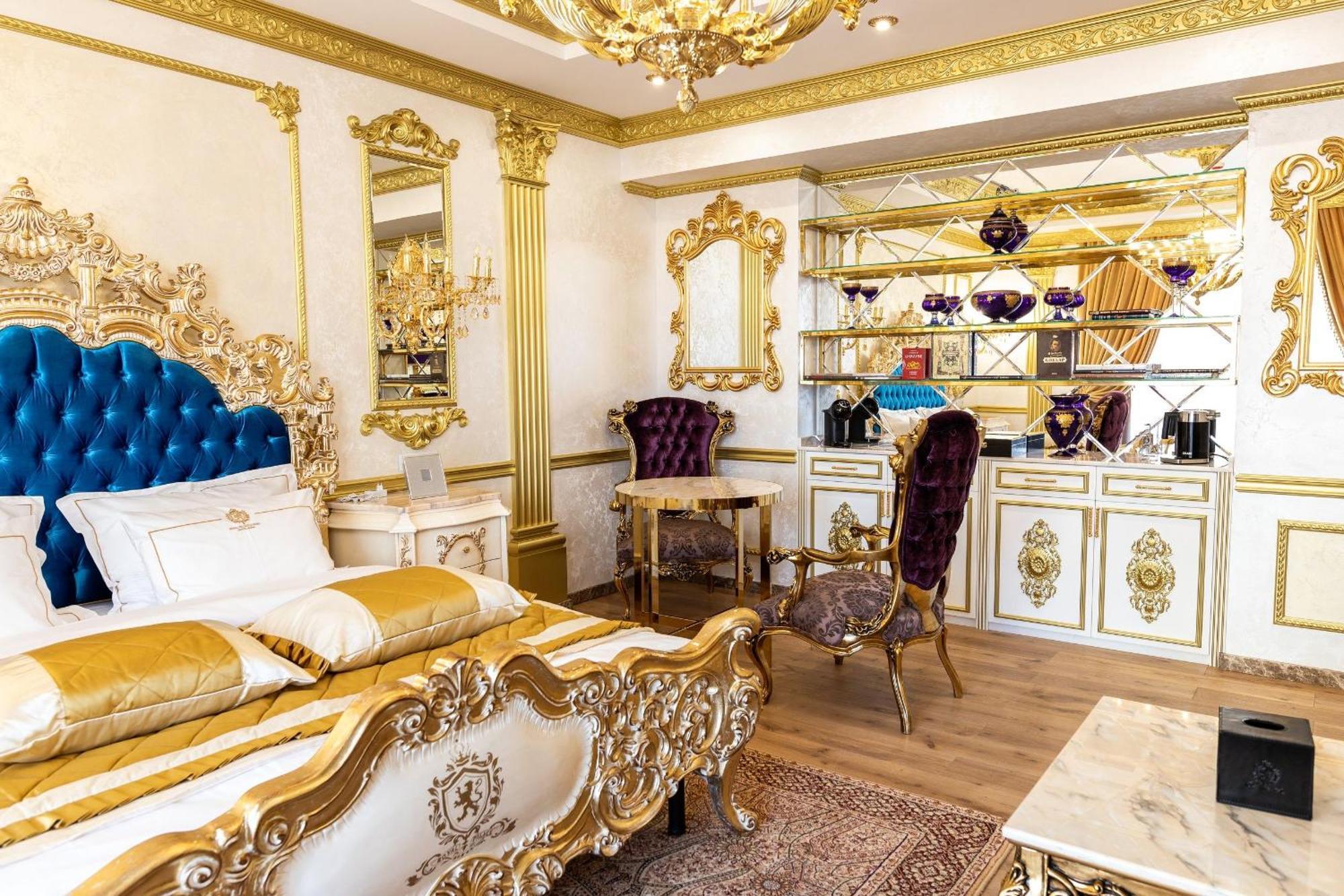 Royal Palace Luxury Hotel And Spa Khmelʼnytsʼkyy Δωμάτιο φωτογραφία