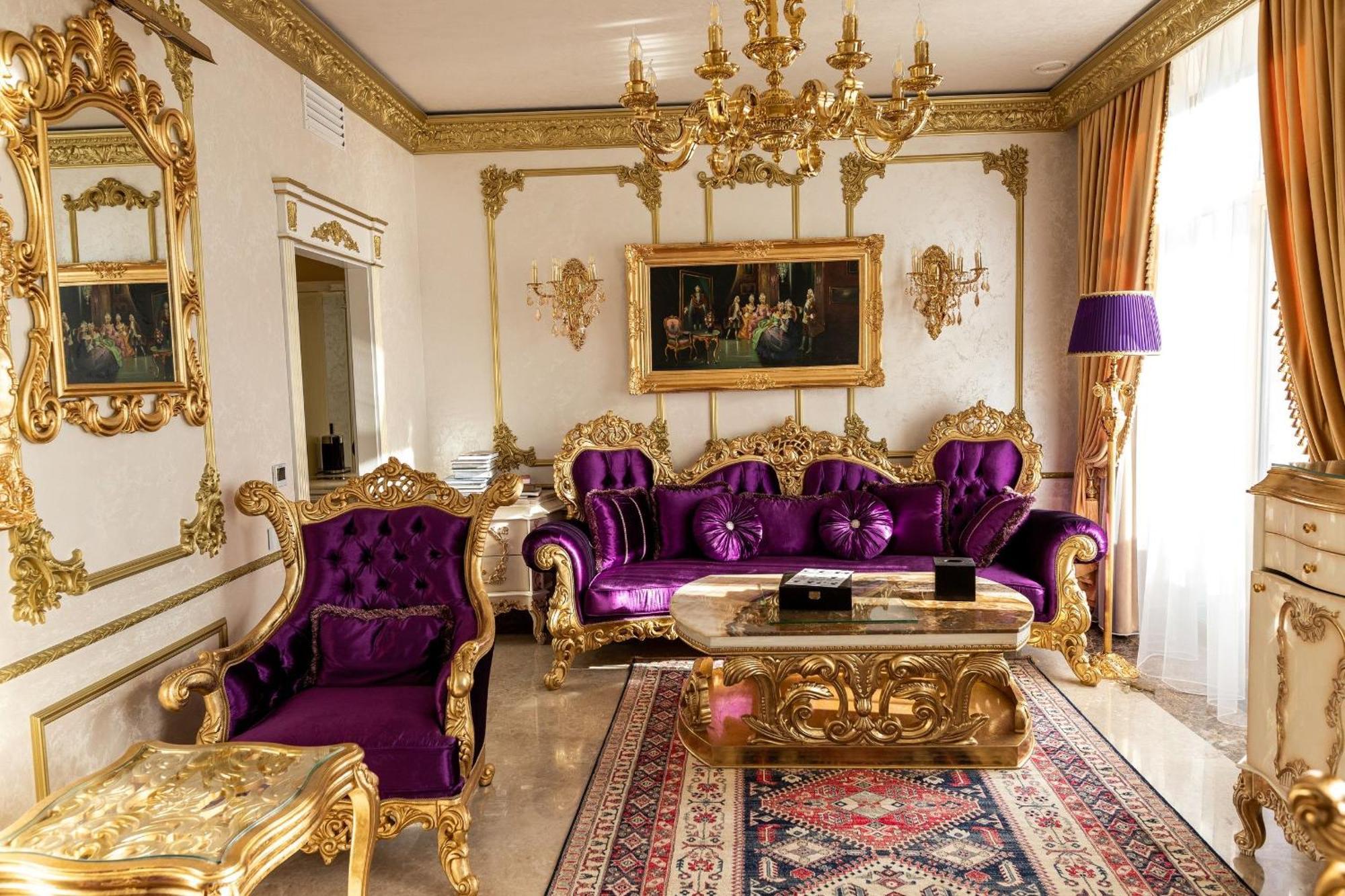Royal Palace Luxury Hotel And Spa Khmelʼnytsʼkyy Δωμάτιο φωτογραφία