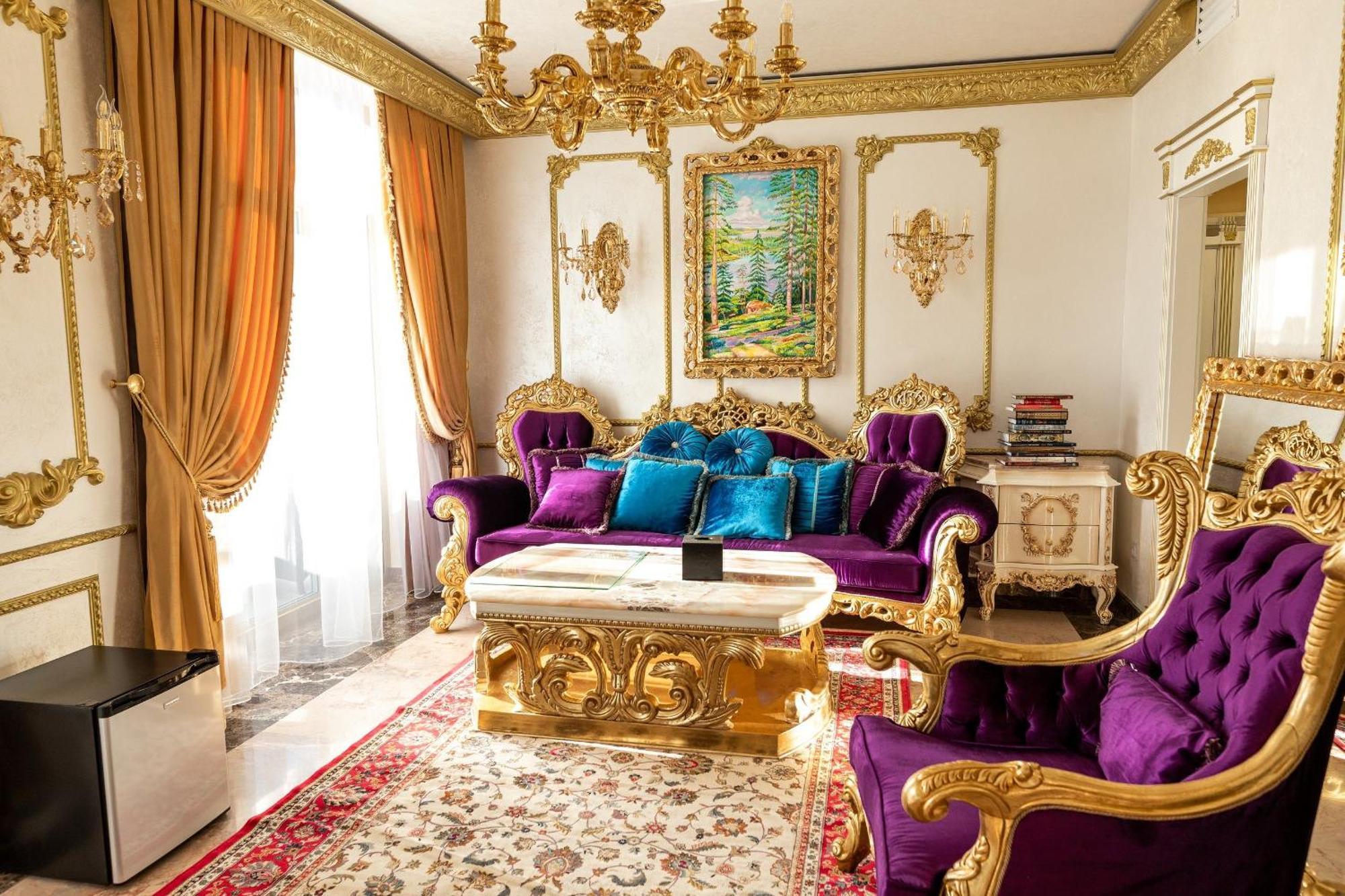 Royal Palace Luxury Hotel And Spa Khmelʼnytsʼkyy Δωμάτιο φωτογραφία
