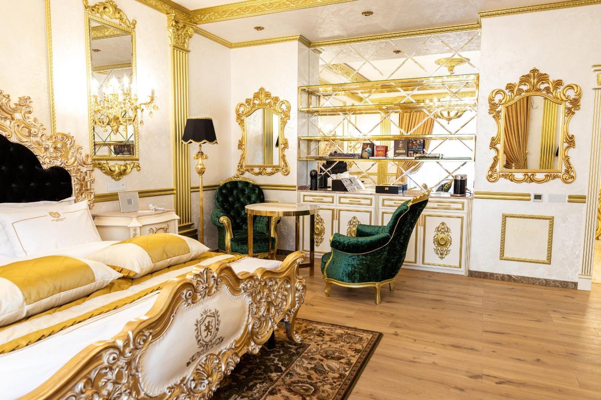 Royal Palace Luxury Hotel And Spa Khmelʼnytsʼkyy Δωμάτιο φωτογραφία