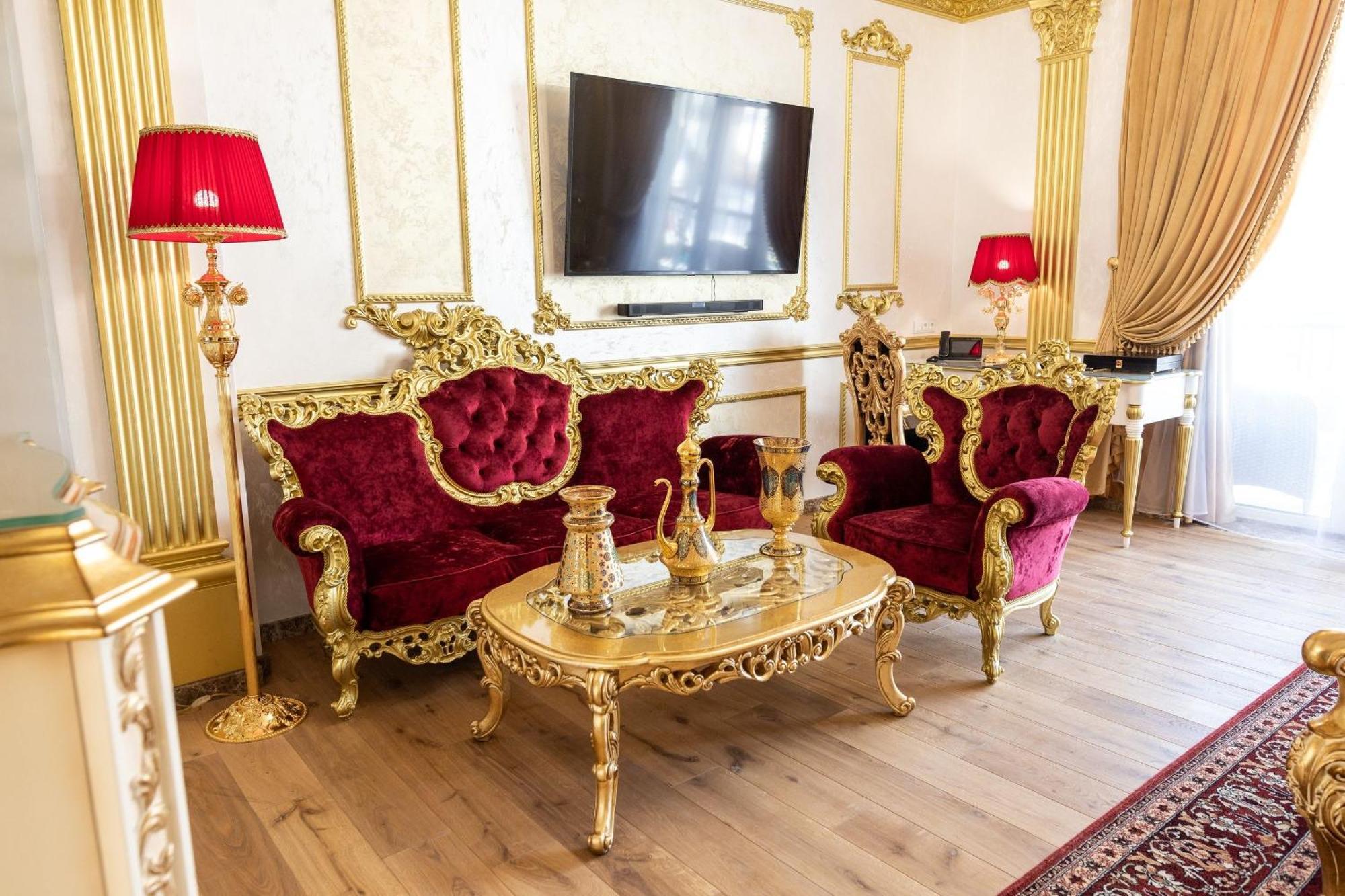 Royal Palace Luxury Hotel And Spa Khmelʼnytsʼkyy Δωμάτιο φωτογραφία