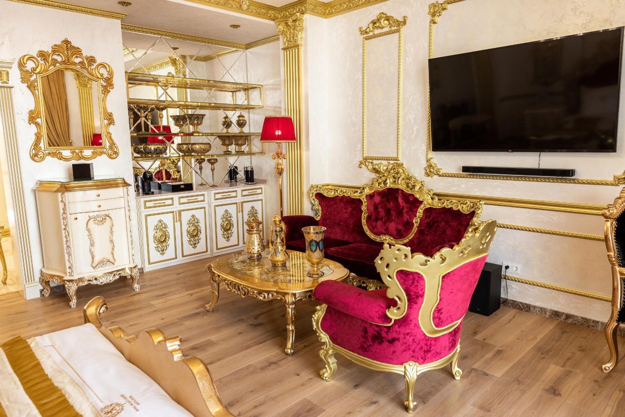 Royal Palace Luxury Hotel And Spa Khmelʼnytsʼkyy Δωμάτιο φωτογραφία