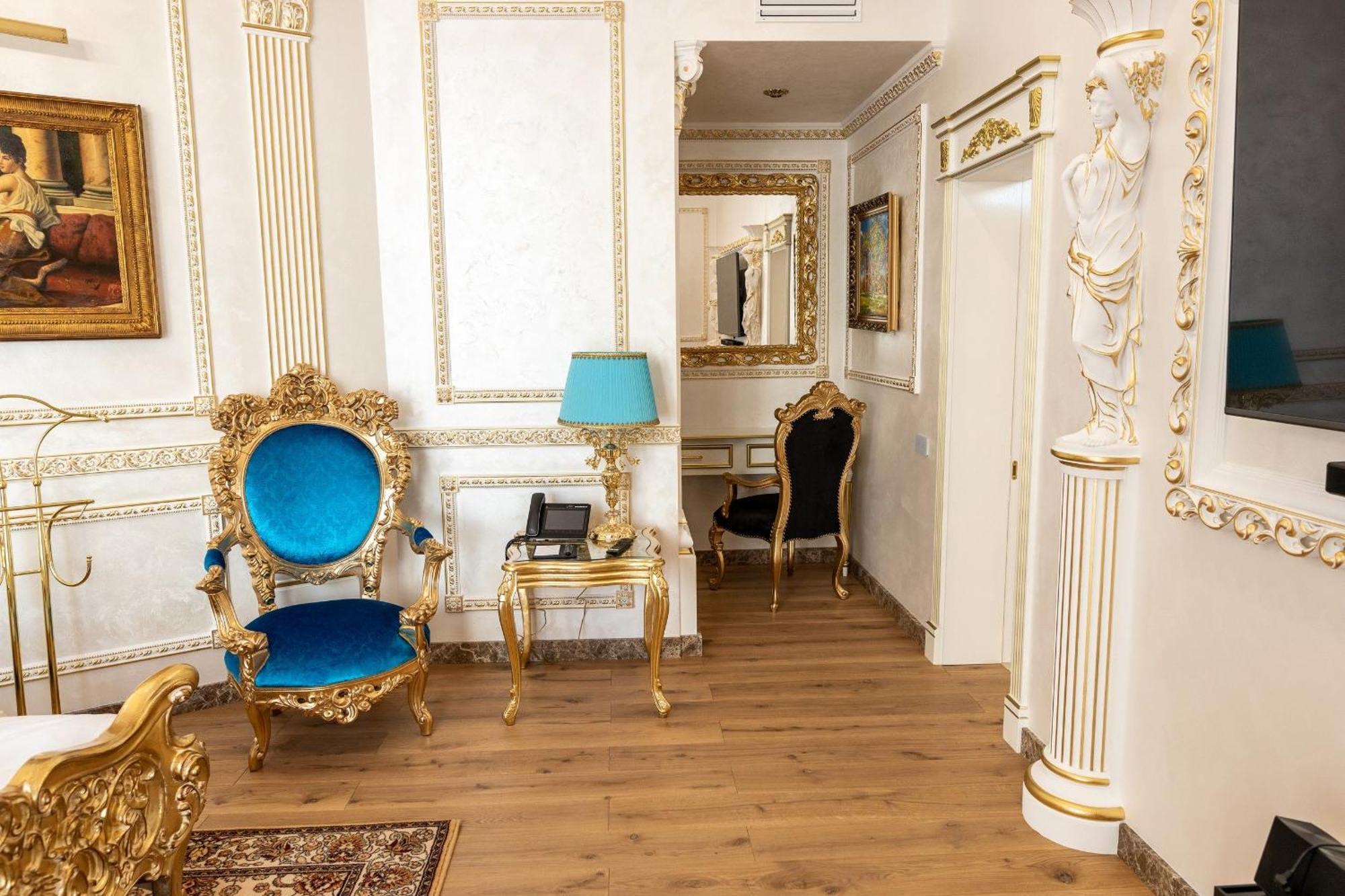 Royal Palace Luxury Hotel And Spa Khmelʼnytsʼkyy Δωμάτιο φωτογραφία